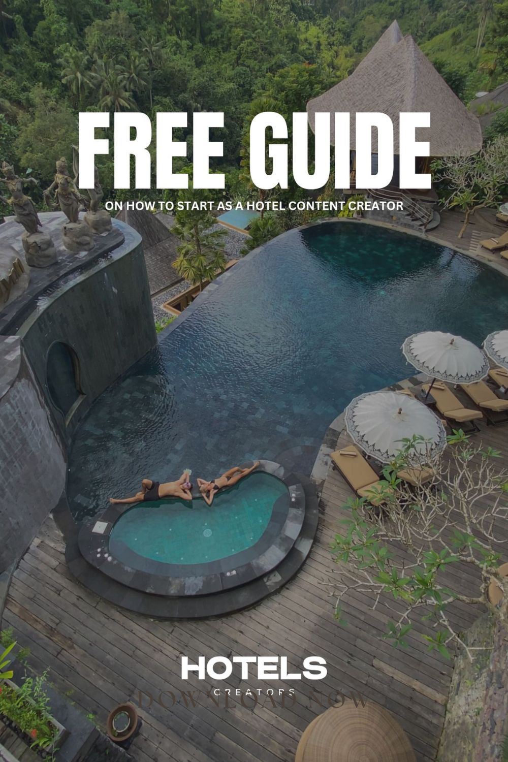 BECOME HOTEL CONTENT CREATOR    E-BOOK thumbnail