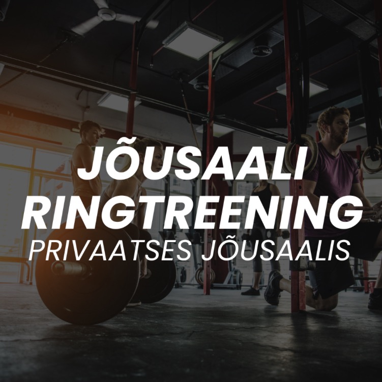 Treeninggrupid Privaatses Jõusaalis thumbnail