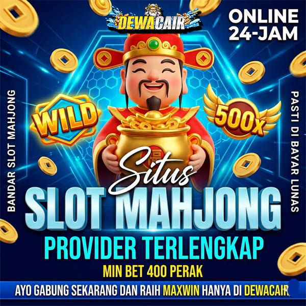 DEWACAIR: Link Daftar Situs Slot Mahjong ways Banjir Maxwin Hari Ini thumbnail
