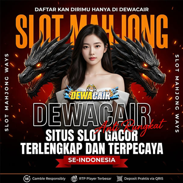 DEWACAIR : Login & Daftar Platform Game Online dengan Efek Therapy Terbaik thumbnail