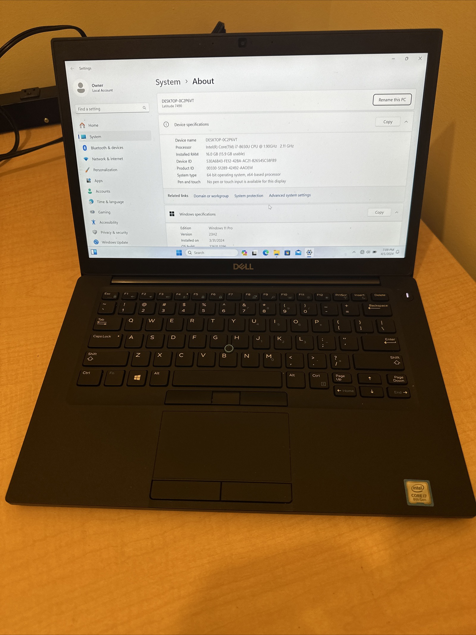 LIDEN Computer services thumbnail