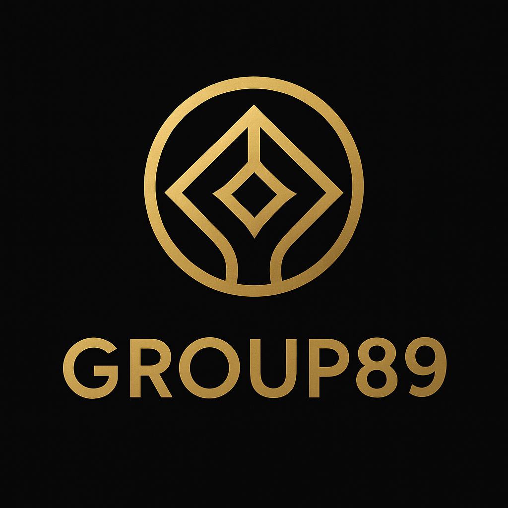 GROUP89 : Kumpulan Agen Slot Online Aman Dan Terpercaya 2025 thumbnail