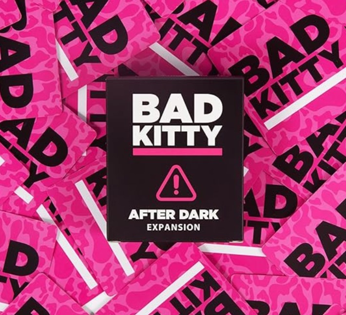 Get Bad Kitty on Amazon thumbnail