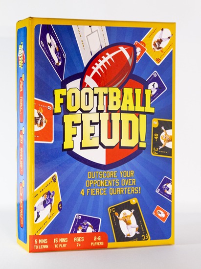 Football Feud on Amazon thumbnail