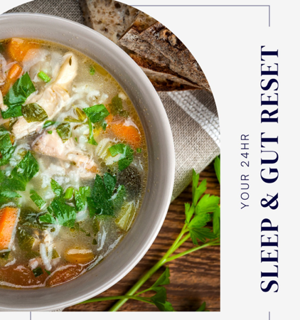 Sleep & Gut Reset Programme thumbnail