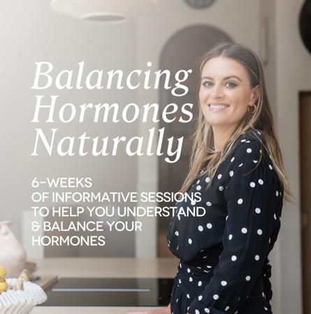 Course: Balancing Hormones Naturally thumbnail