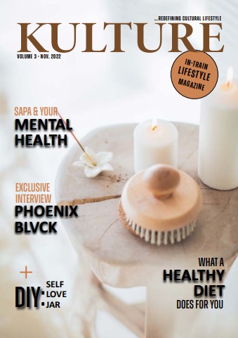 Kulture Magazine Vol. 3 thumbnail