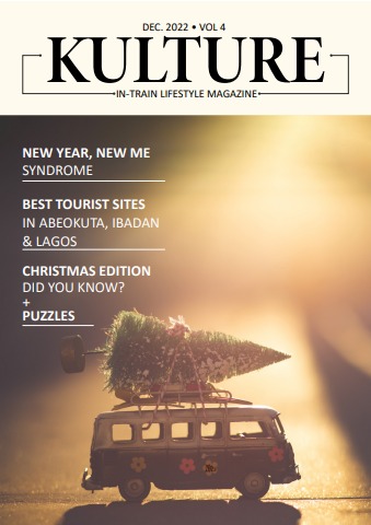 Kulture Magazine Vol.4 thumbnail