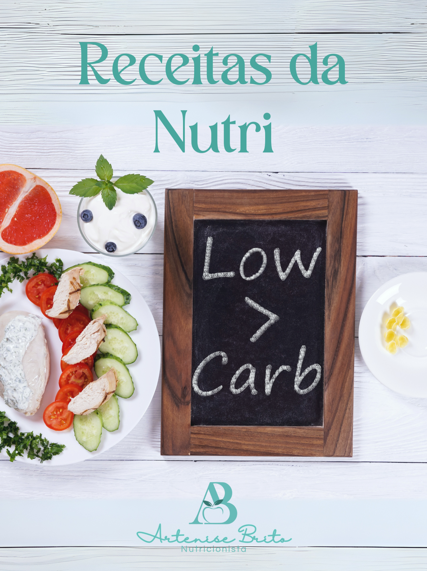 Receitas da Nutri Low Carb thumbnail