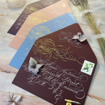 Calligraphy Envelope Pro course affiliate thumbnail