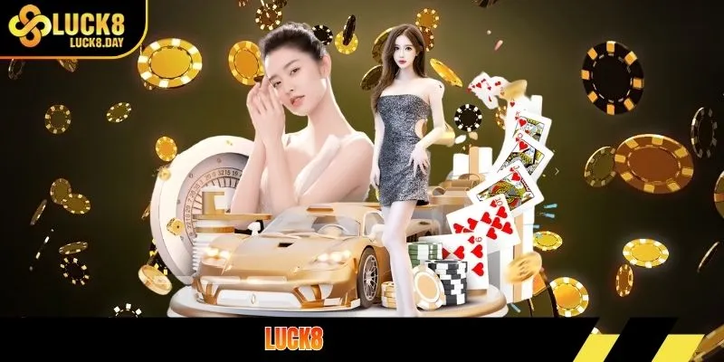 Luck8 thumbnail