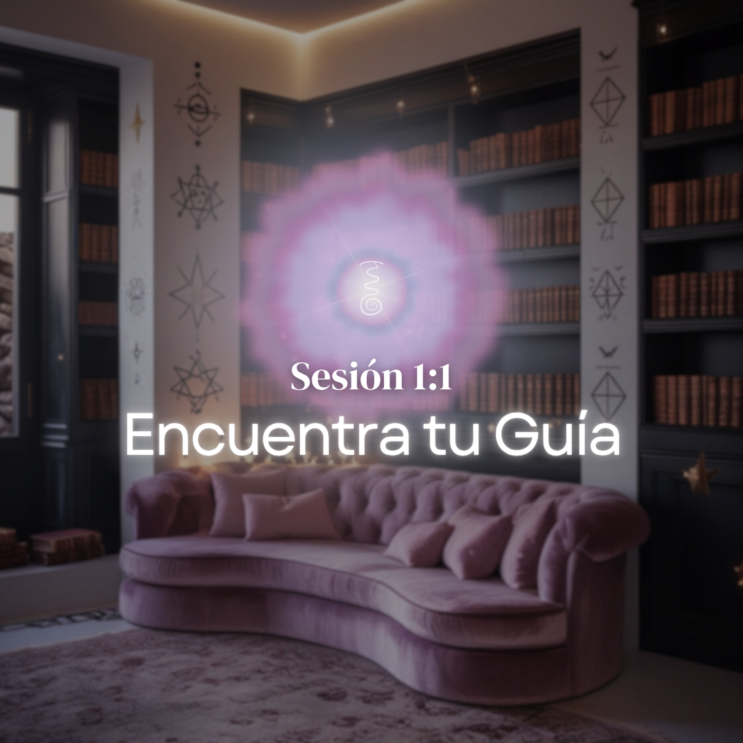 🌸 Sesión Encuentra tu Guía (Tránsitos y Revolución Solar) thumbnail