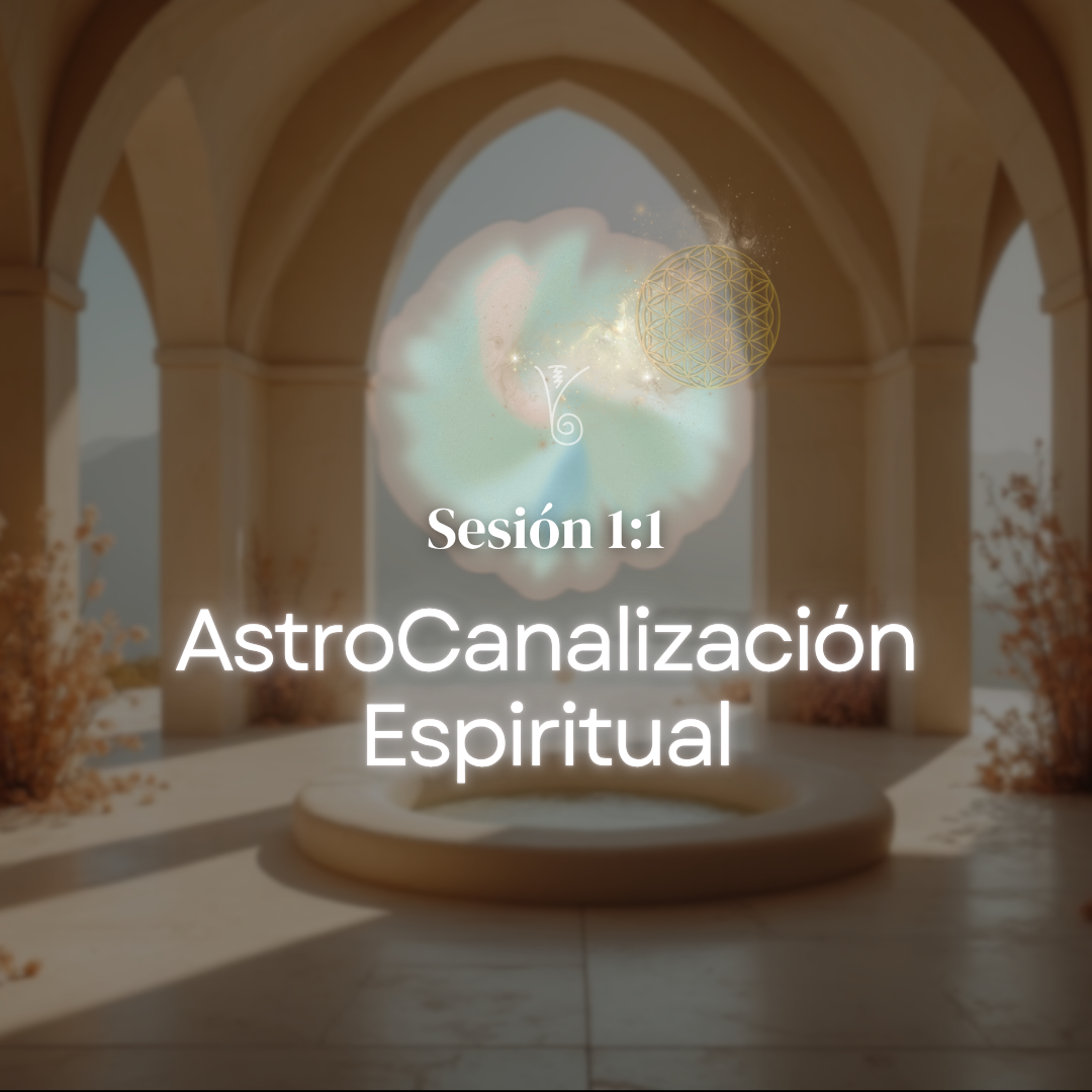 🌈 Sesión AstroCanalización thumbnail