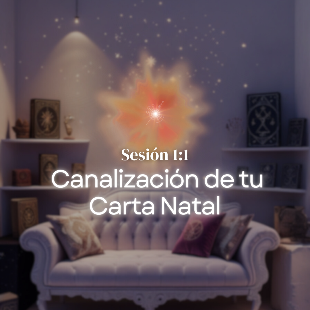  🐣 SesiónConoce tu Mapa: Interpretación y Canalización de Conoce tu Carta Natal thumbnail