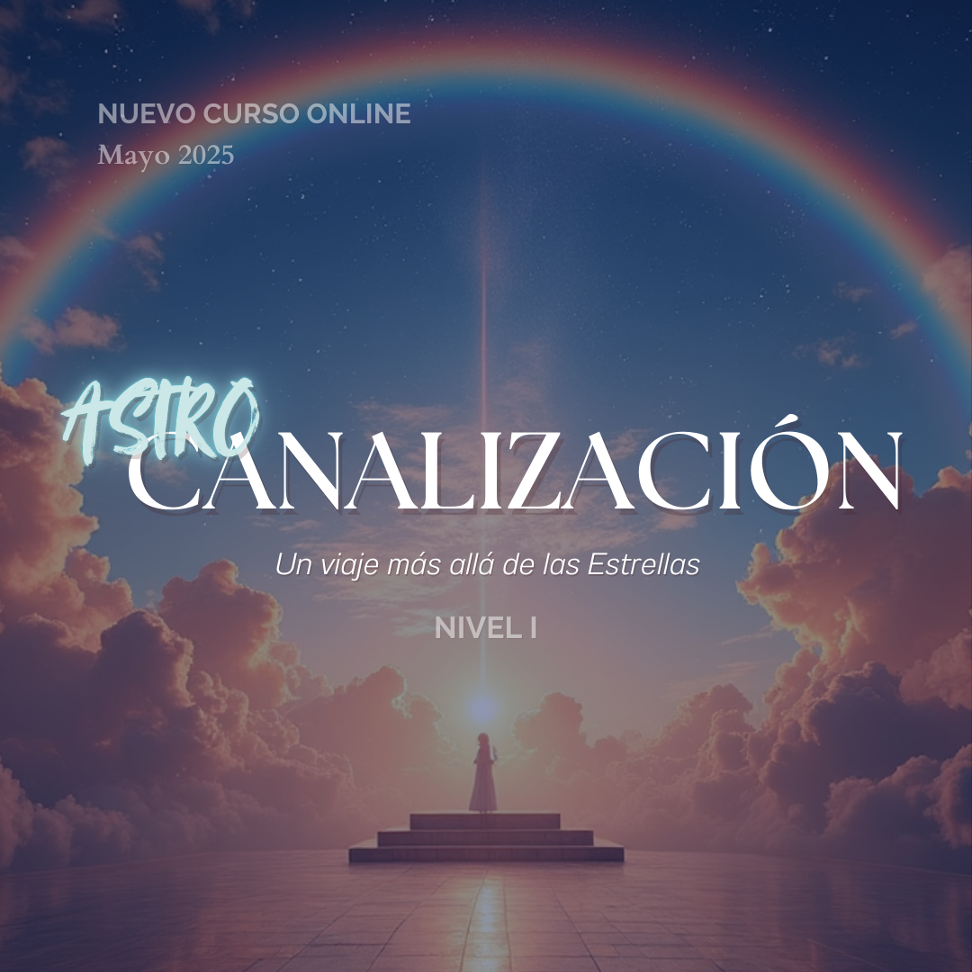 Nuevo Curso AstroCanalización Mayo'25 thumbnail