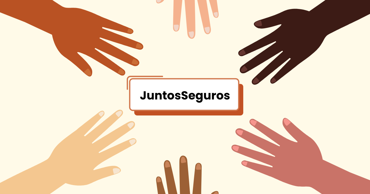 Juntos Seguros | Community Safety Map thumbnail