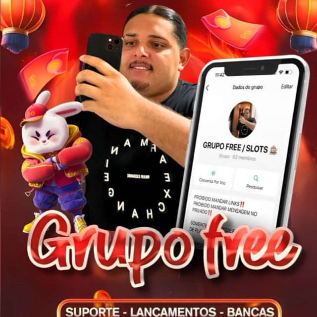 GRUPO FREE WHATSAPP / SLOTS 🎰 thumbnail