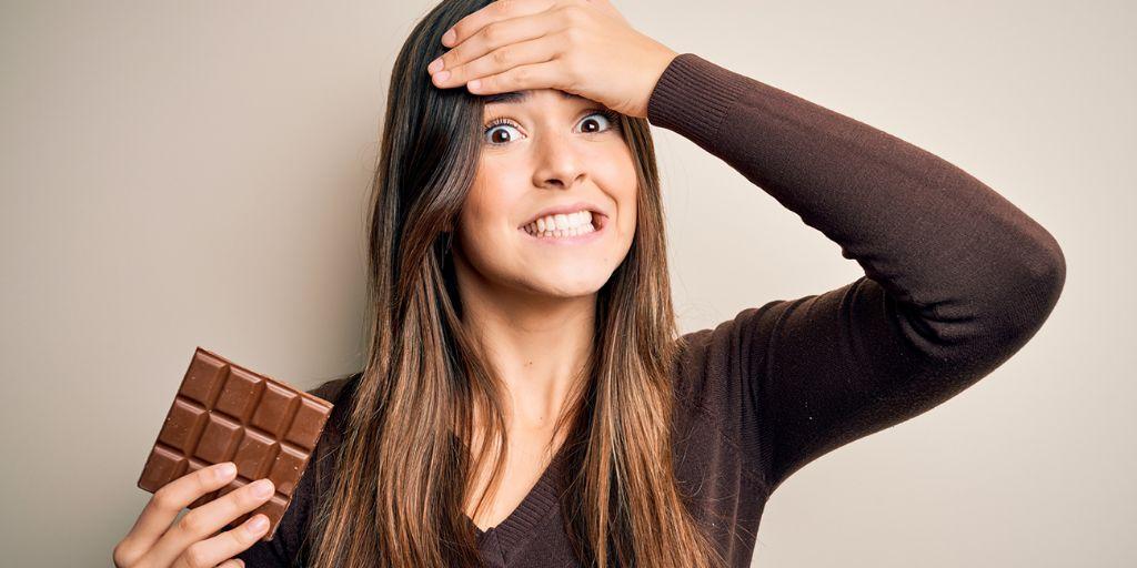 Cioccolata, ciclo mestruale e reflusso: cosa c'è da sapere? - NutriDoc thumbnail