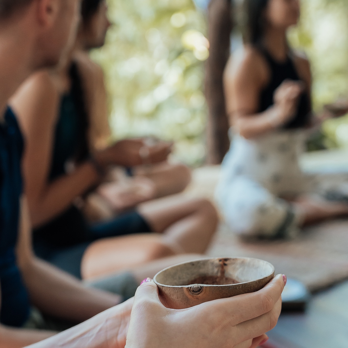 WORKSHOP ONLINE: CACAO COTIDIANO 🌞 ADQUIERE EL WORKBOOK, REPLAY, RECETA, MEDITACIÓN Y TODO LO QUE PRECISAS PARA COMENZAR TU CAMINO DE REGRESO A LA VERDAD DE TU CORAZÓN JUNTO AL CACAO thumbnail