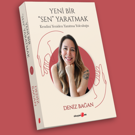 Yeni Bir “Sen” Yaratmak • İMZALI KİTAP thumbnail
