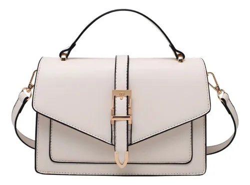 Bolsa Feminina Tendencia Top Social Passeio Trabalho Moderna thumbnail