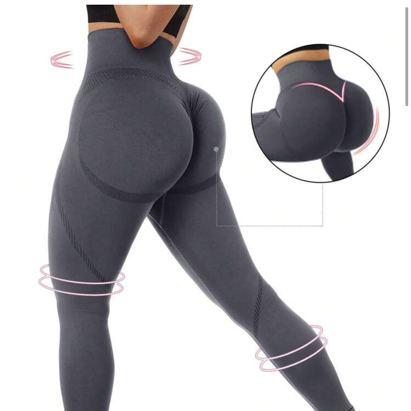 https://SHEIN Sport Studio Leggings De Treino Sem Costura Com Levantamento De Bumbum Para Mulheres Descobri produtos incríveis no SHEIN.com, venha conferir! http://api-shein.shein.com/h5/sharejump/appjump?link=lrOADQKdeYJ_8&localcountry=BR&url_from=GM73980067800 thumbnail