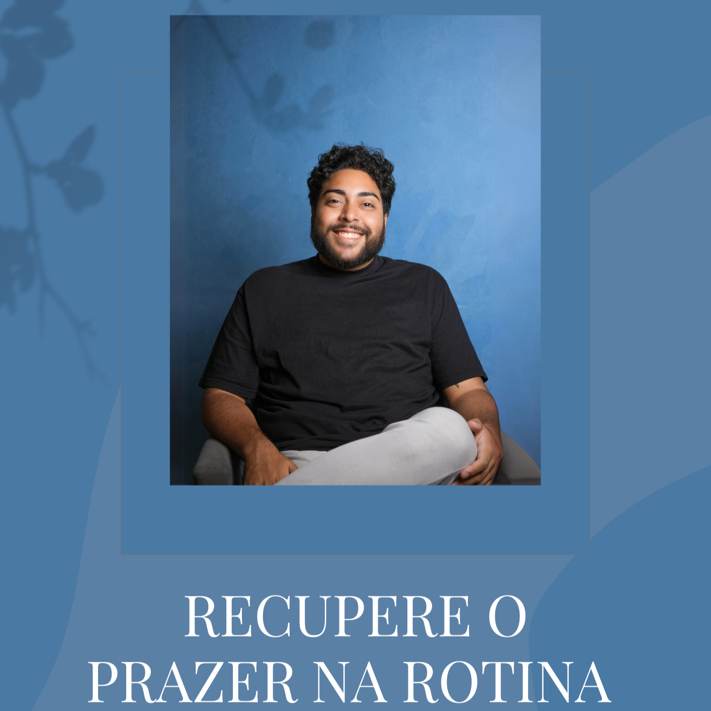 BAIXE AGORA O MEU E-BOOK GRÁTIS | Recupere seu prazer na rotina thumbnail