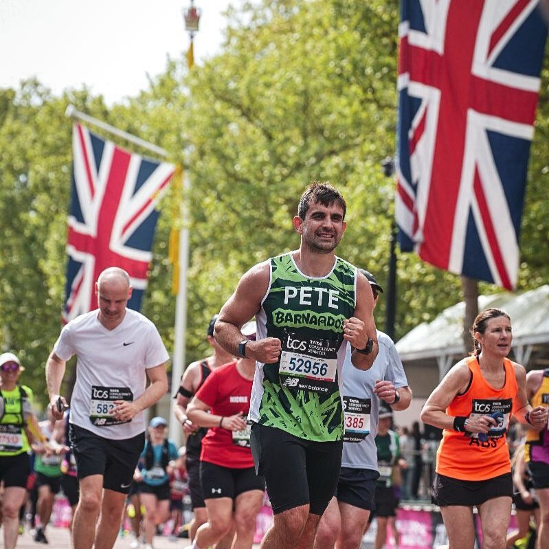 London Marathon 2025 thumbnail