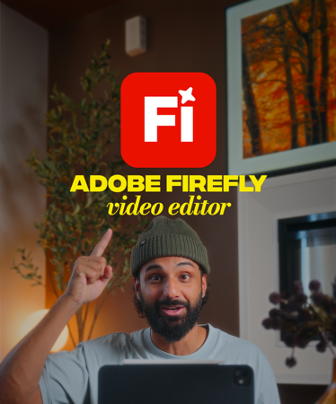 Try Adobe Firefly TODAY! thumbnail