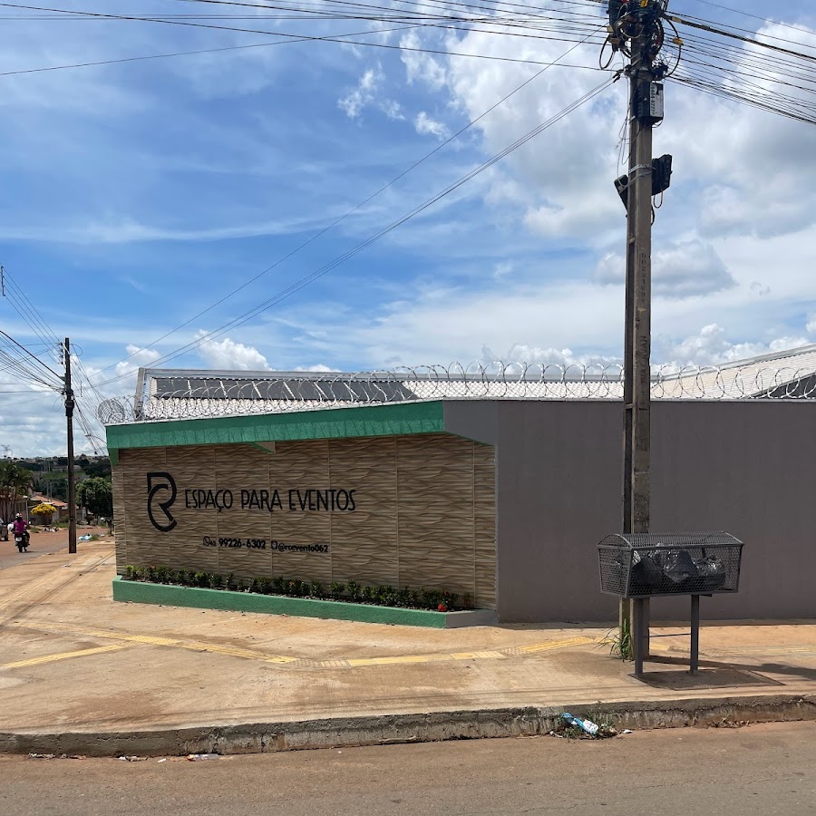 RC espaço para eventos · R. Homero R. Filho, Quadra 28 - Lote 15 - Res. Sao Marcos, Goiânia - GO, 74487-090, Brasil thumbnail