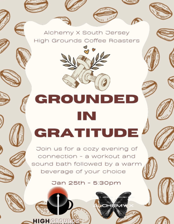 Grounded in gratitude- Yoga and sound bath thumbnail