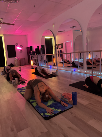 GRATITUDE FLOW 11/27 @ 8:30am thumbnail