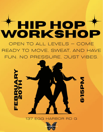 Dance Cardio w/ ISSY 4/24 @ 7pm thumbnail