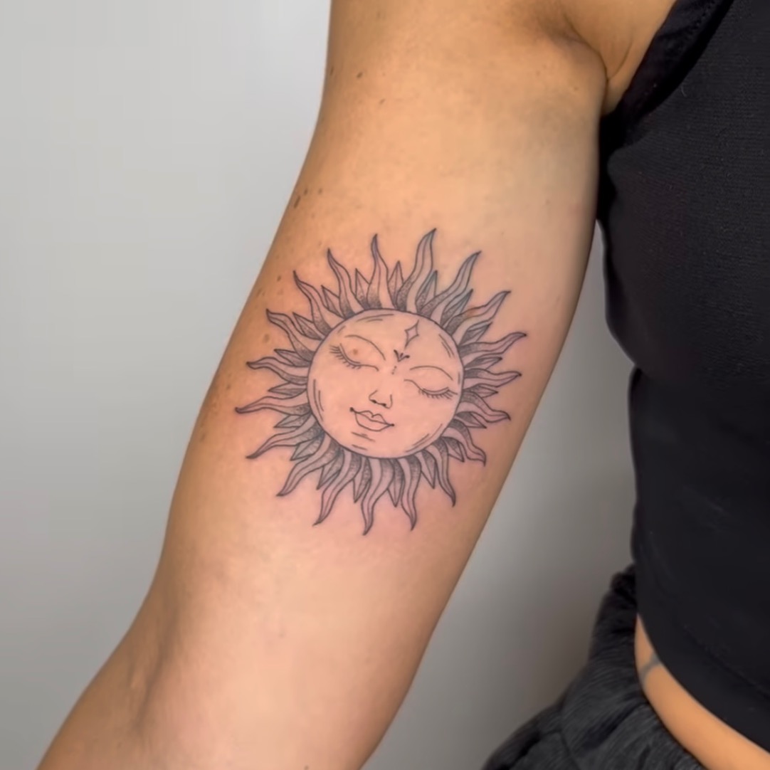 Book Fine Line Tattooing with @meganbelltattoo thumbnail