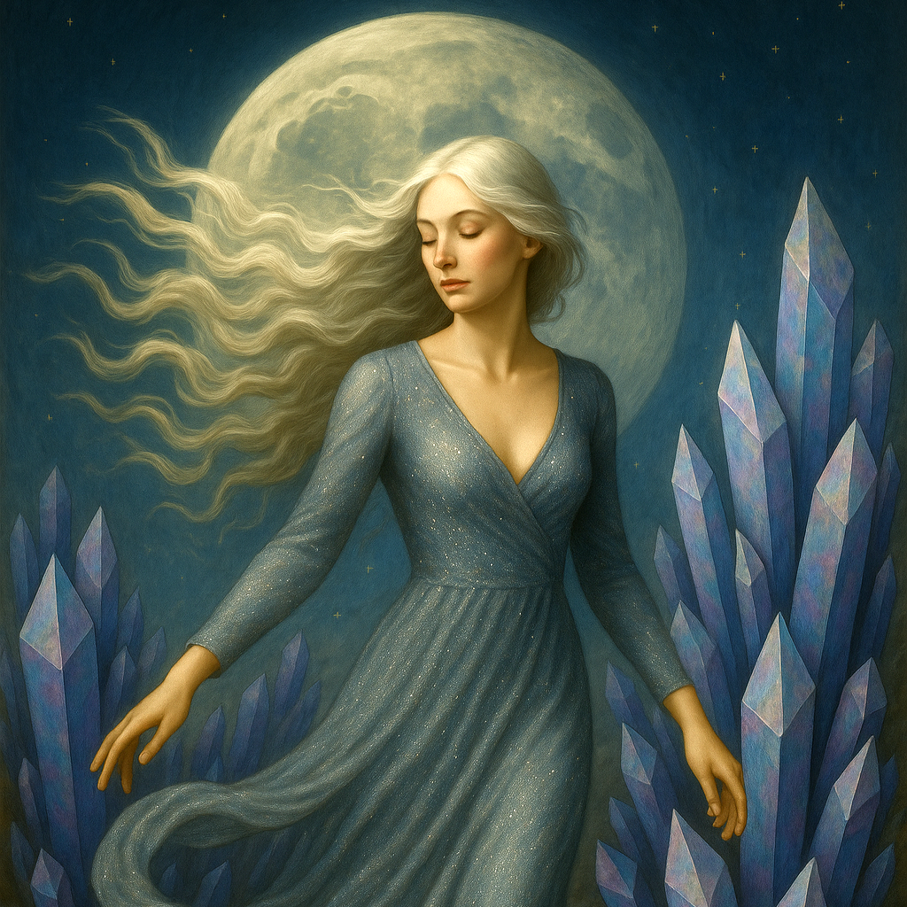 Akasha Reading Alchemie  Tauche ein in ein Feld innerer Weisheit und Klarheit. Ein 2-stündiges Live-Masterteaching mit Stefanie Bruns, inklusive Aufzeichnung, Integration und einer geführten Akasha-Reading-Übung zur persönlichen Weiterentwicklung. thumbnail