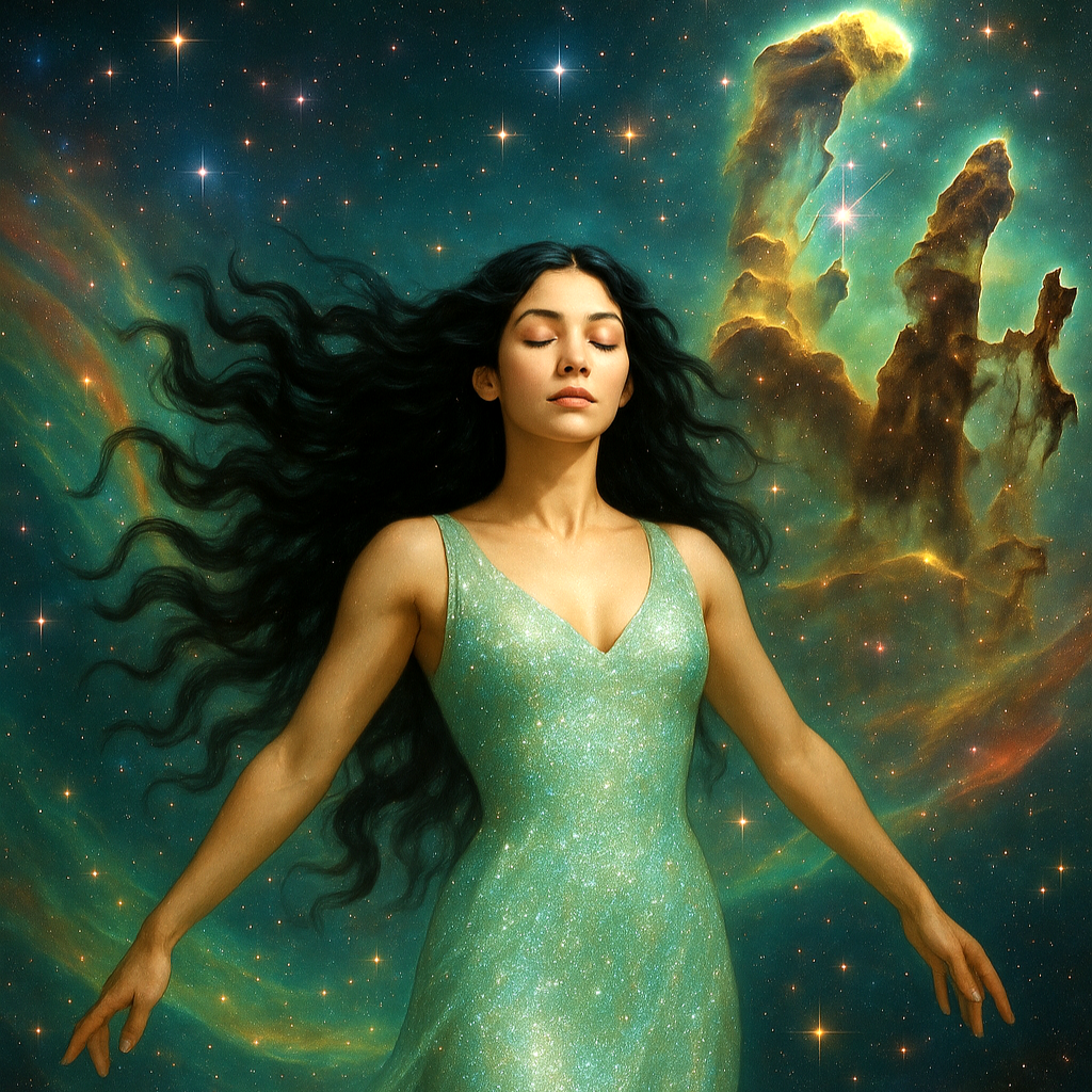 PHI-Selling Master  Die heilige Geometrie des Verkaufs Verkaufen darf sich leicht, authentisch und stimmig anfühlen. Wahrer Erfolg entsteht nicht allein durch Technik oder Strategie – sondern durch die Frequenz, mit der du in Kontakt gehst, präsent bist und dein Angebot ausstrahlst. thumbnail