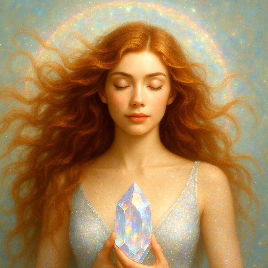  Pineal Gland ACTIVATION  Wie du deine Zirbeldrüse (das „Dritte Auge“) bewusst aktivierst und deine Wahrnehmung erweiterst  Entdecke Übungen, energetische Techniken und Achtsamkeitsmethoden, die dabei unterstützen können, deine innere Wahrnehmung zu verfeinern und ein erweitertes Bewusstsein zu entwickeln. Die Aktivierung der Zirbeldrüse wird in vielen spirituellen Traditionen als Tor zu Intuition, Klarheit und innerer Führung betrachtet – und kann dir helfen, eine tiefere Verbindung zu deinem inneren Wissen aufzubauen. thumbnail