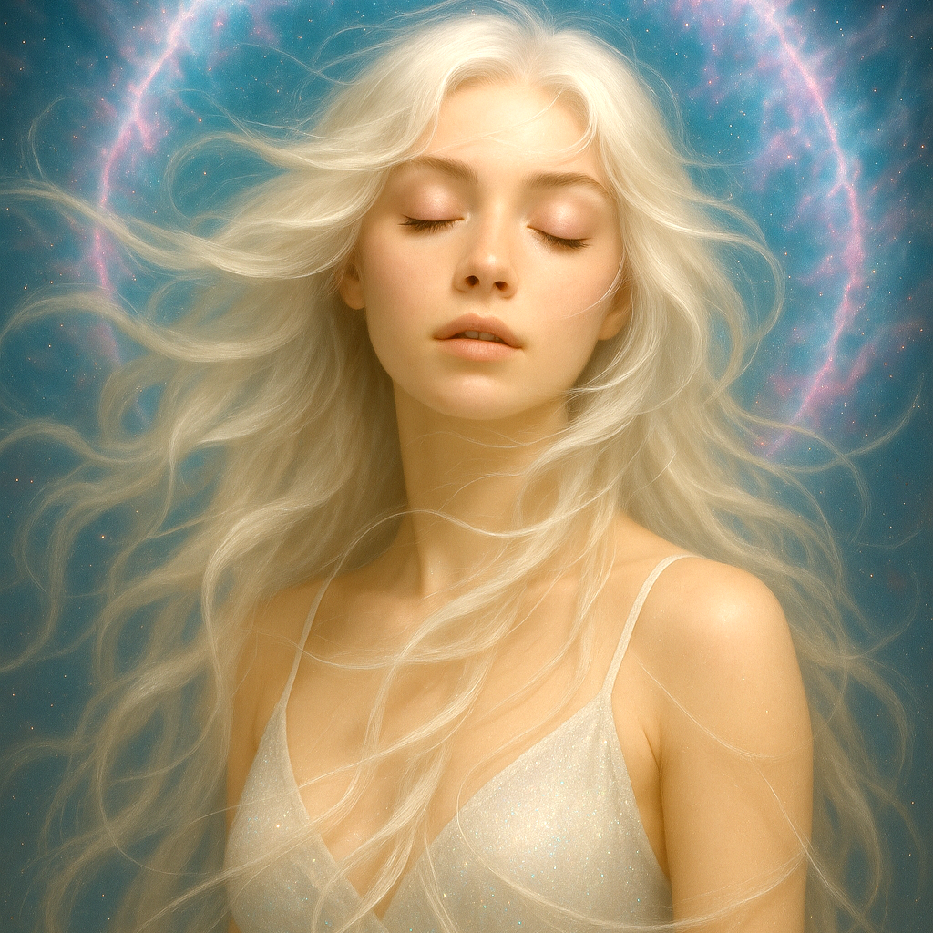  CHAKRA HEILSTRÖMEN – inklusive Womb-Chakra  Erlebe eine sanfte, energetische Anwendung, die darauf ausgerichtet ist, deine wichtigsten Energiezentren – einschließlich des Gebärmutter-Chakras – in Balance zu bringen und innere Harmonie zu fördern. thumbnail