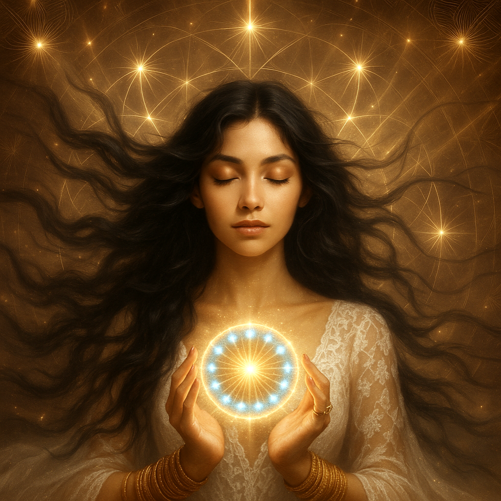 Magic Energy GRID BUNDLE  Nutze die inspirierende Kraft der Energy Grids, um deine innere Ausrichtung zu stärken und dein persönliches Potenzial bewusster zu entfalten. Die Grids unterstützen dich dabei, dich für neue Möglichkeiten, Kreativität und Fülle zu öffnen – auf deine ganz eigene Weise. thumbnail