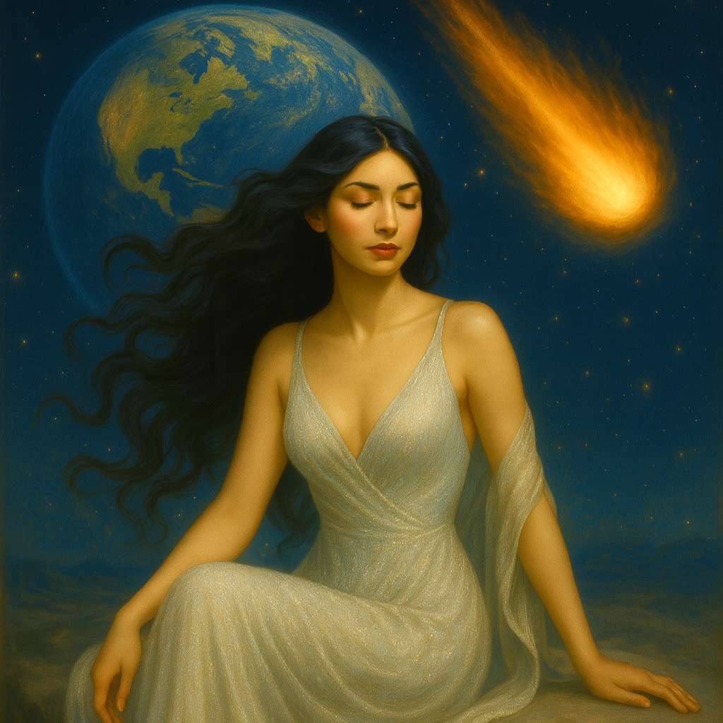 Lerne, wie du die energetische Qualität von Getränken und Nahrung mit Bewusstsein und Intention anheben kannst. Viele Menschen nutzen diese Methode, um ihre Mahlzeiten achtsamer zu genießen und ihr Wohlbefinden energetisch zu unterstützen. thumbnail