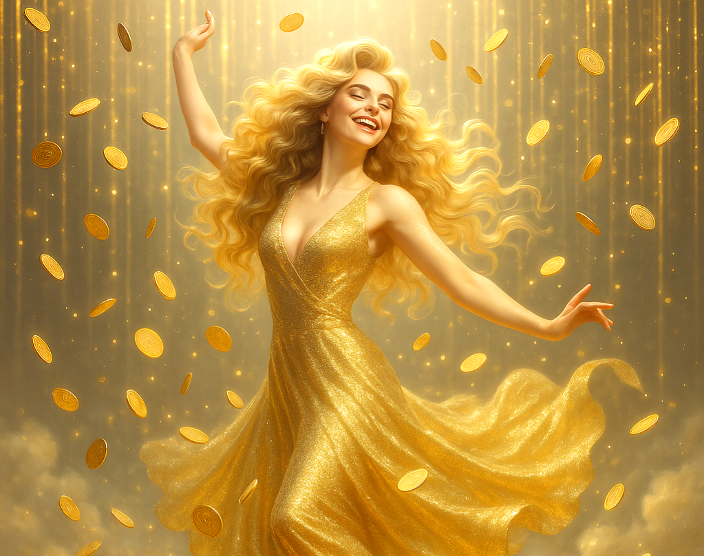  DIE NEUEN REICHTUMS-LIGHTCODES FÜR 2025  – inklusive Frequenz-Upgrade –  Öffne dich für neue Impulse, erweitere deine innere Empfangsbereitschaft und verbinde dich mit einer höheren Ausrichtung auf Fülle und Wachstum. Diese Session unterstützt dich dabei, dein energetisches Feld zu klären, deine Wahrnehmung zu verfeinern und Zugang zu einem erweiterten Bewusstsein rund um Wohlstand, Kreativität und Möglichkeiten zu erhalten. thumbnail