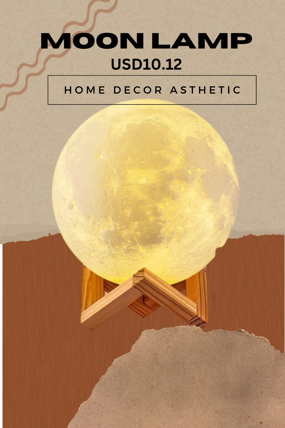Moon Lamp thumbnail