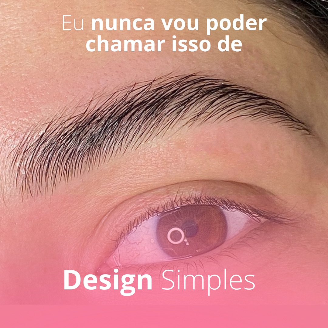 Seu olhar é único, por que suas sobrancelhas não deveriam ser? Descubra a expressão personalizada que é tão única quanto