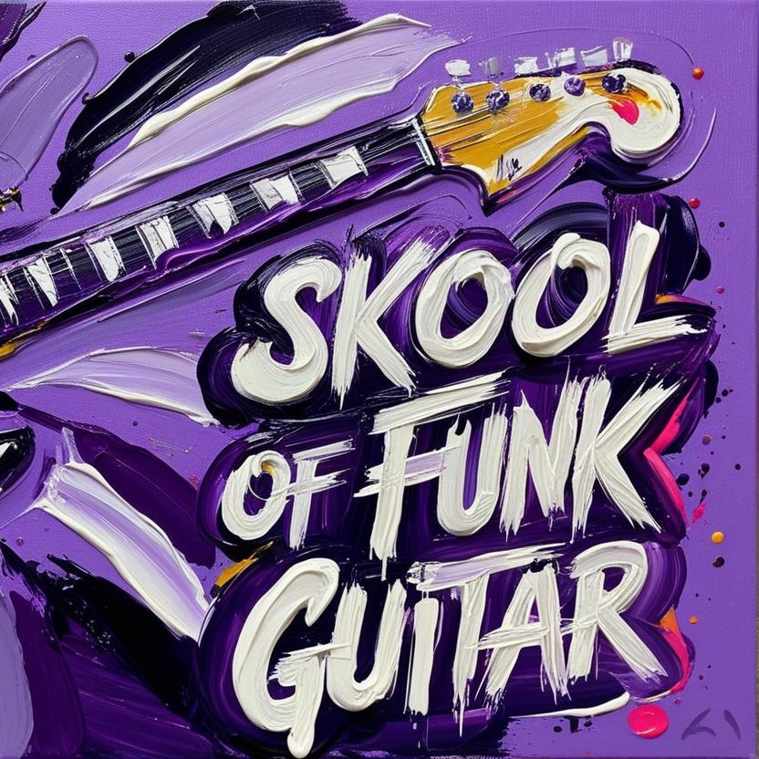 Skool of Funk Guitar thumbnail