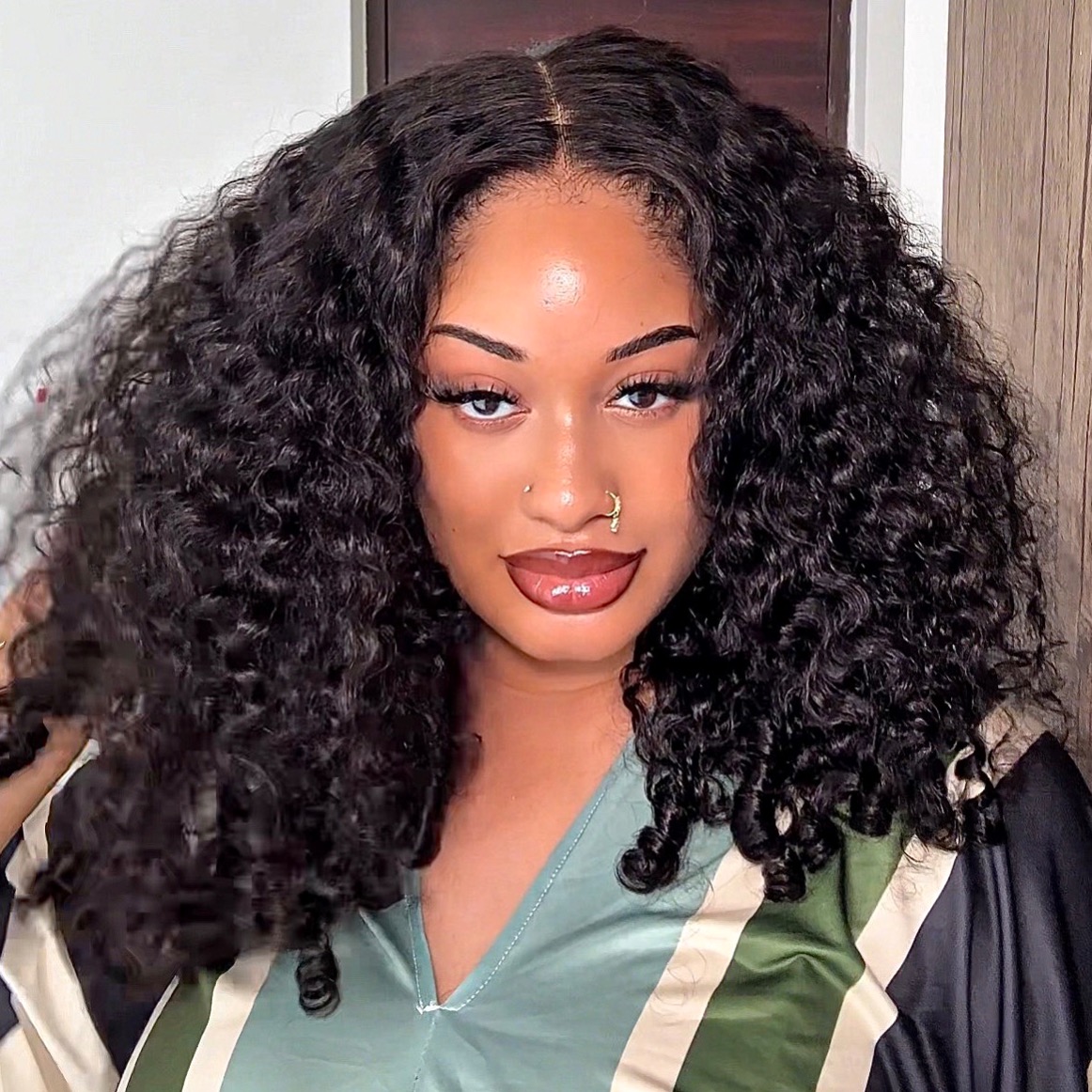 OMpretty wear&go Burmese Curly thumbnail