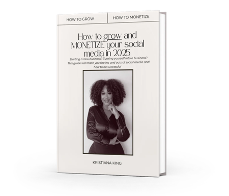 How to grow and MONETIZE your social media thumbnail