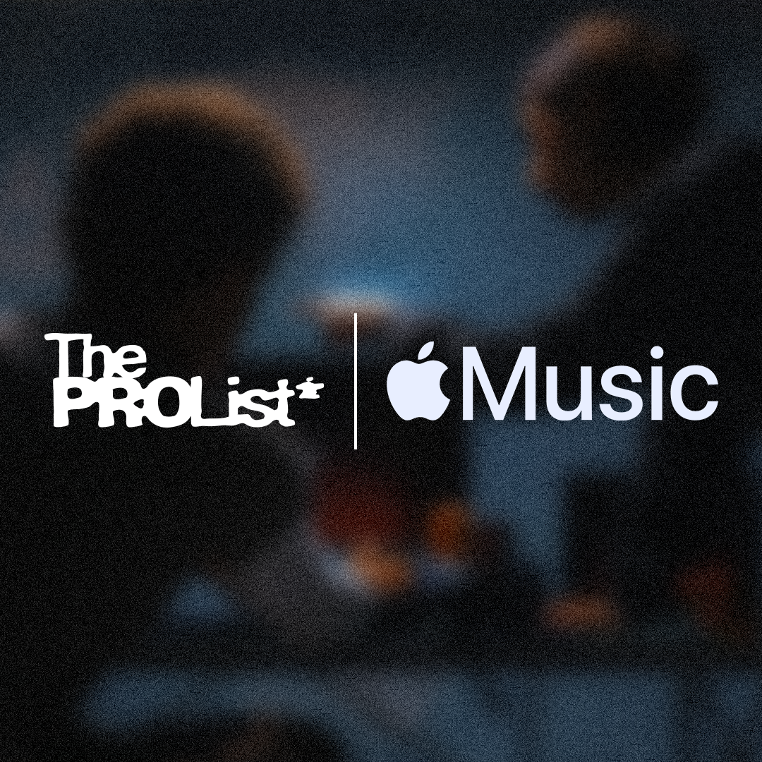 ThePROList* | Apple Music thumbnail