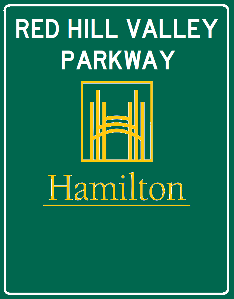 VIOLA/ DILANNI; Hamilton Red Hill Valley Parkway - Wikipedia thumbnail