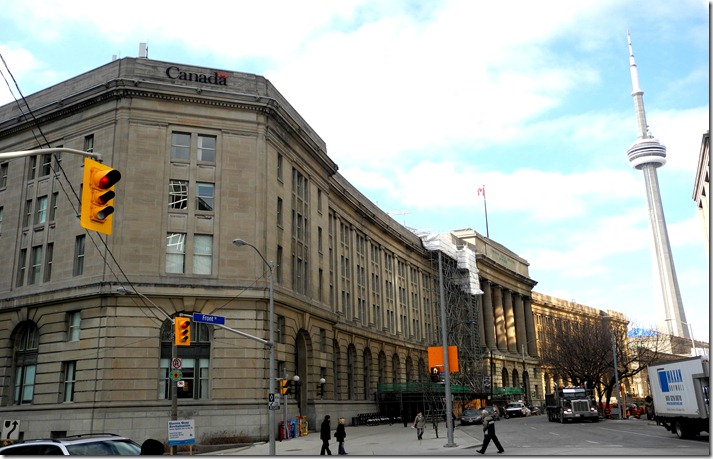 FOY; Assosiates; President of the Dominion Bank, Canadian Railway, Embridge Gas thumbnail