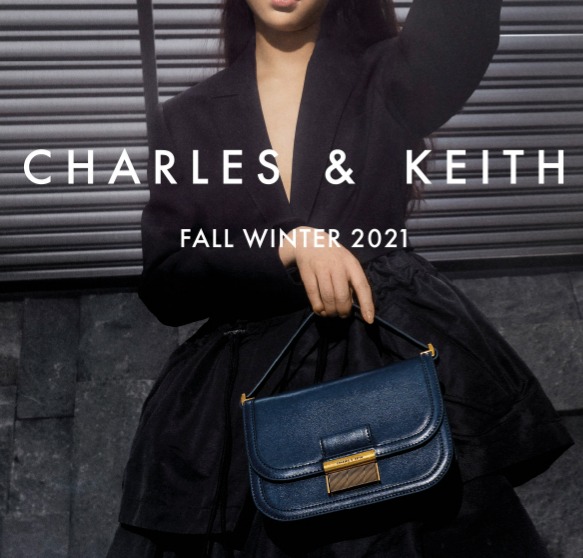 CHARLES & KEITH! 👜🛍️ thumbnail